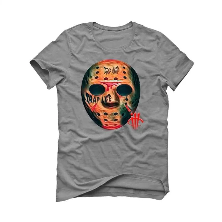AIR JORDAN 1 HIGH OG “LIGHT SMOKE GREY” Grey T-Shirt (ill mask)