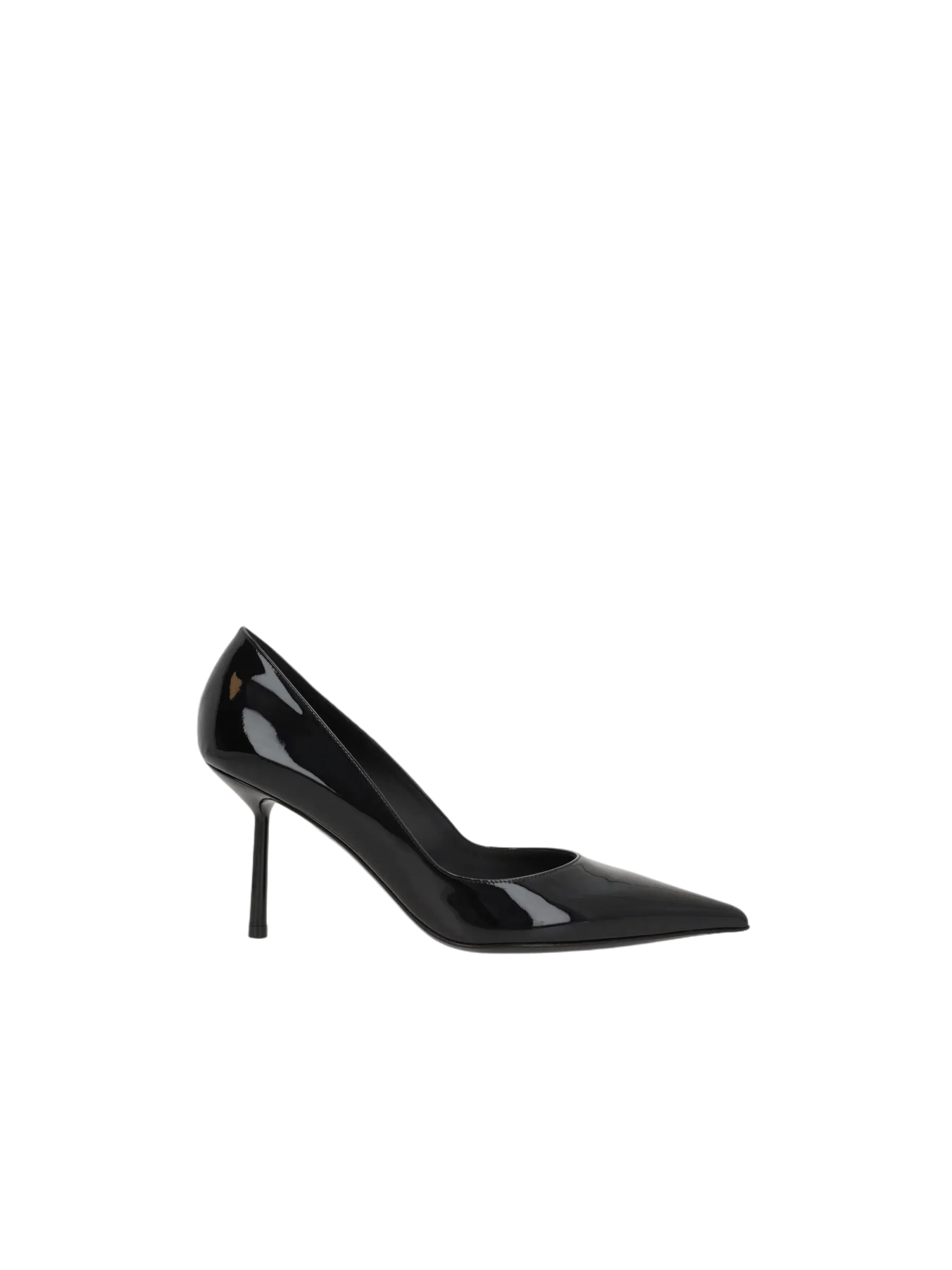Bella Patent Leather Slingback Pumps