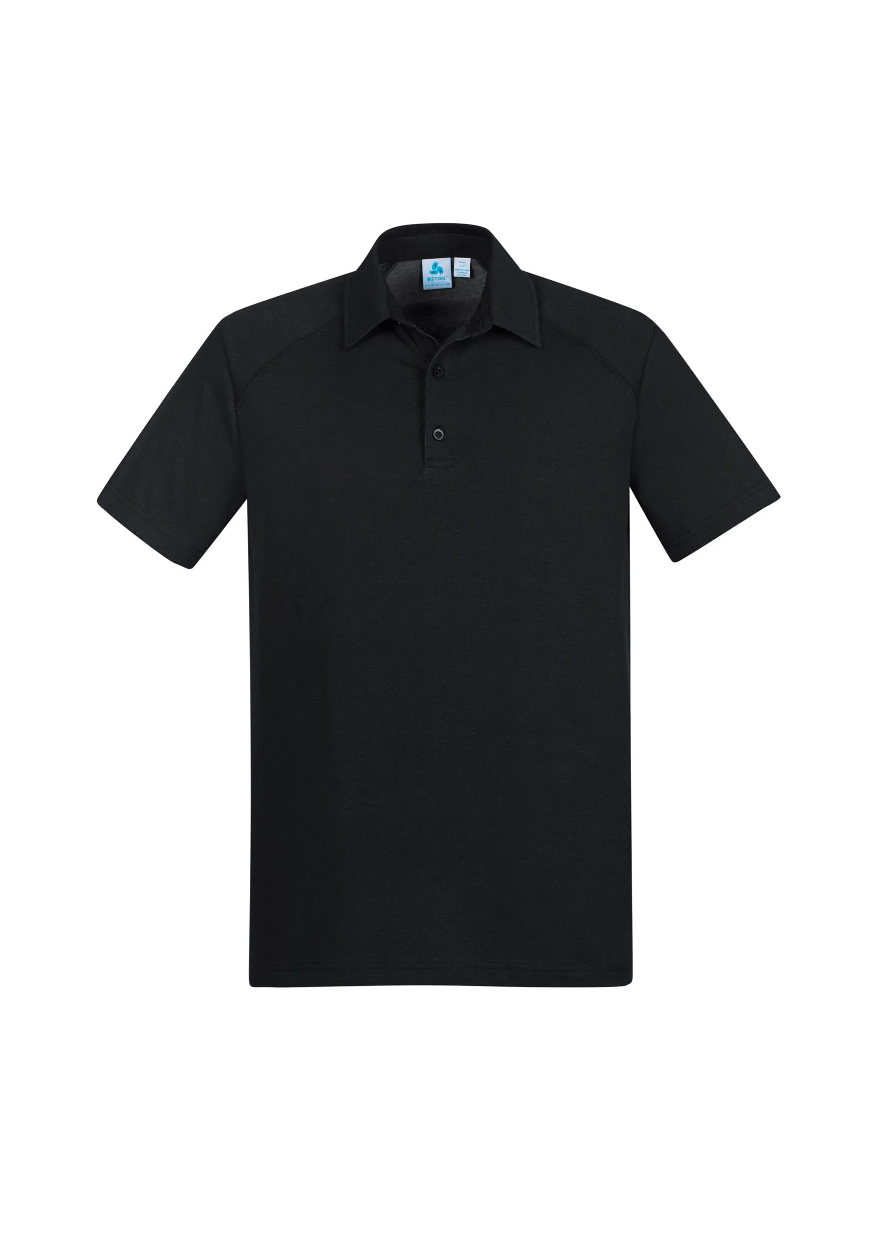 Biz Collection P011MS Mens Byron S/S Jersey Polo