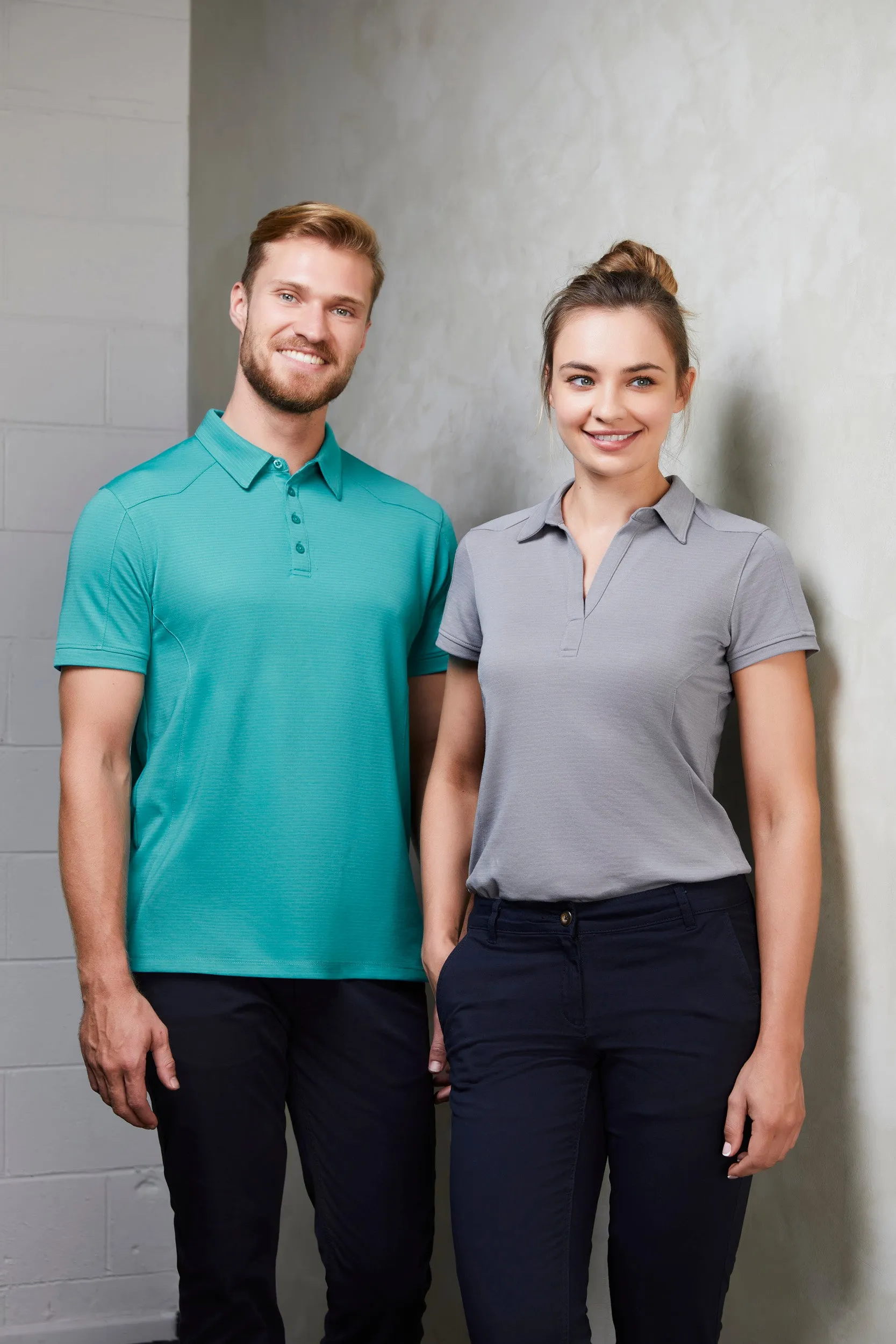 Biz Collection P706MS Profile Mens Polo