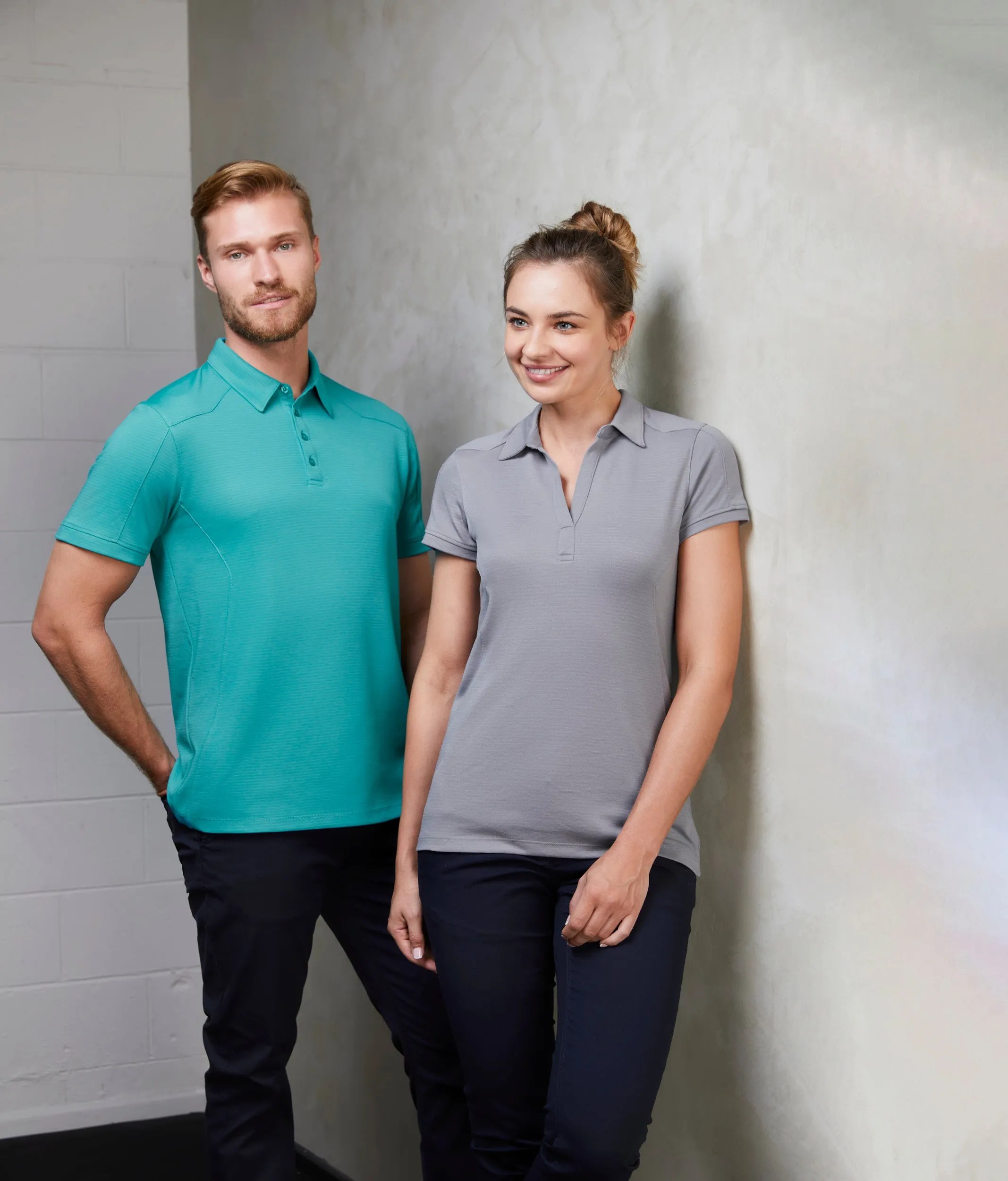 Biz Collection P706MS Profile Mens Polo