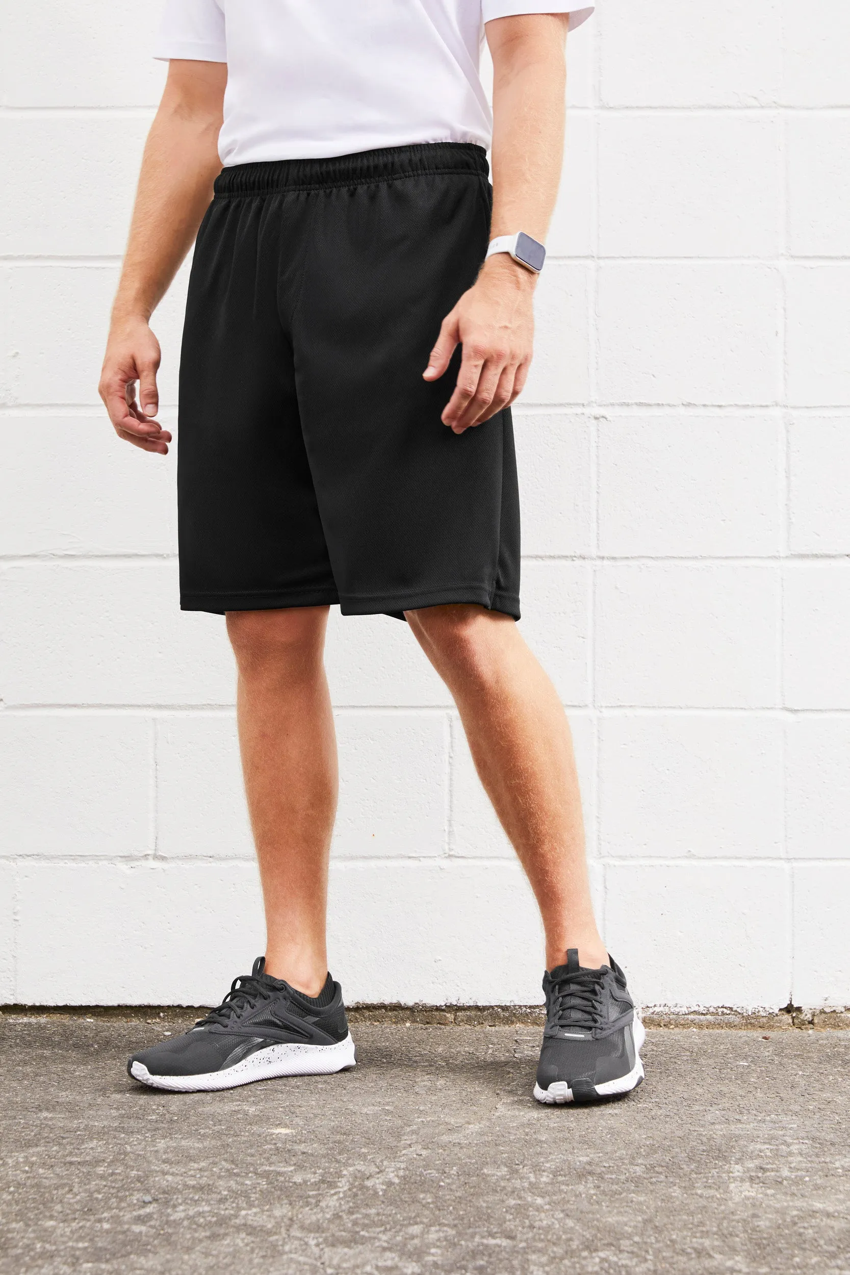 Biz Collection ST2020 Mens Bizcool Shorts
