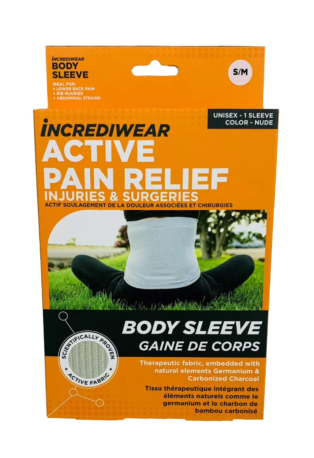 Body Sleeve
