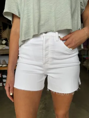 Bottom Line High Rise Vintage Short