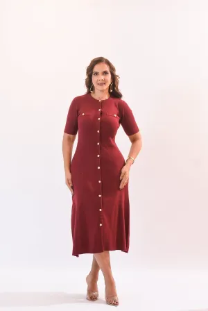 Casual Fashion Dress