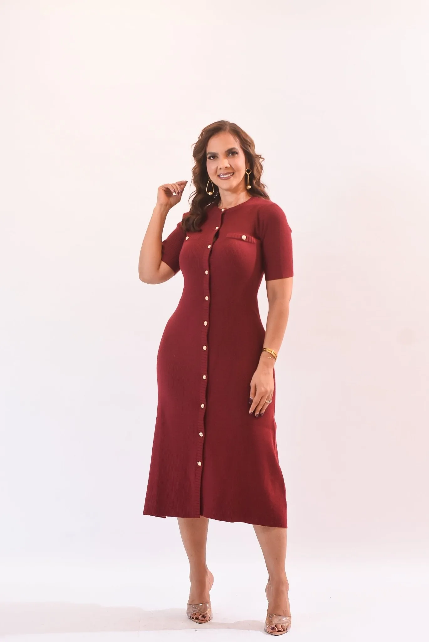 Casual Fashion Dress