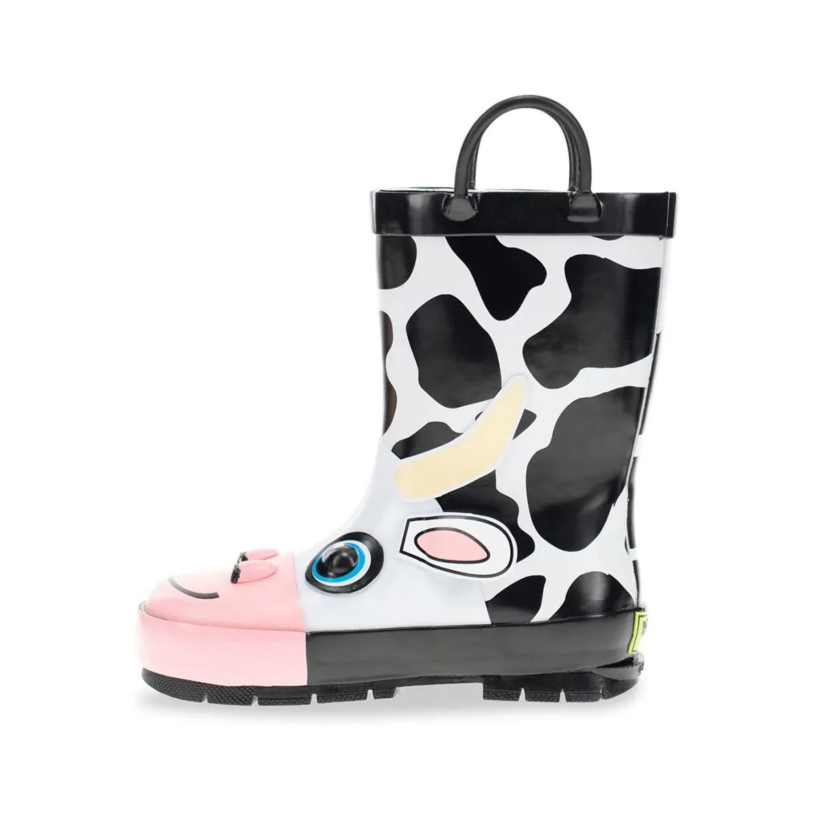 Children's Colbie Cow Rain Boot 24104542