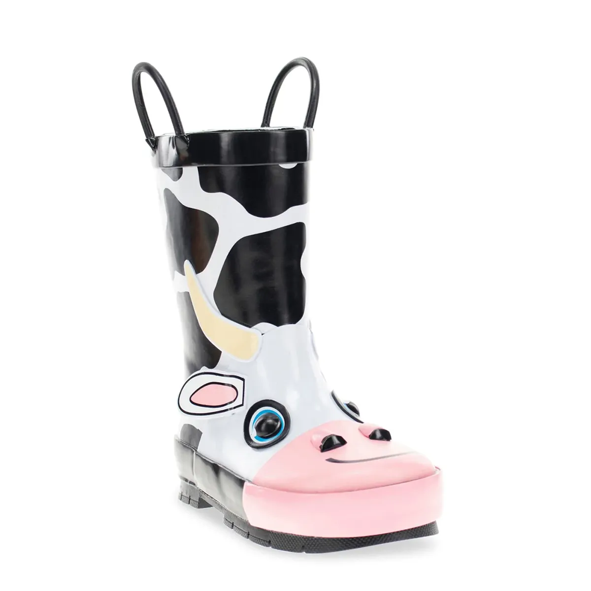 Children's Colbie Cow Rain Boot 24104542