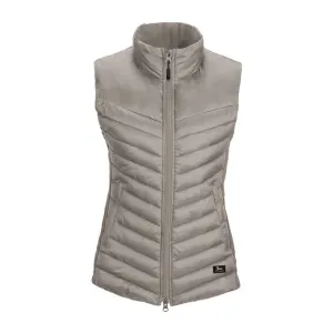 Chloe Wind Defense Vest - Desert Sand - RJ Classics