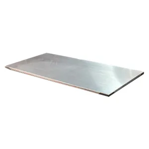 CLIP-FIT Workbench Additional Top 304 Stainless Steel 1.2mm Thick 1200mm x 450mm