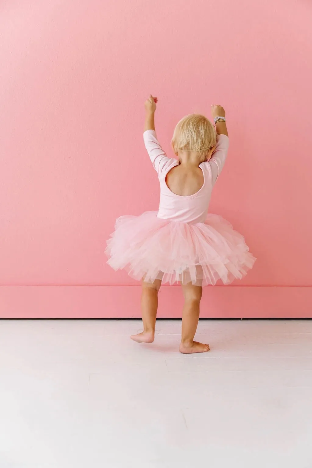 Cotton Candy 3/4S Tutu