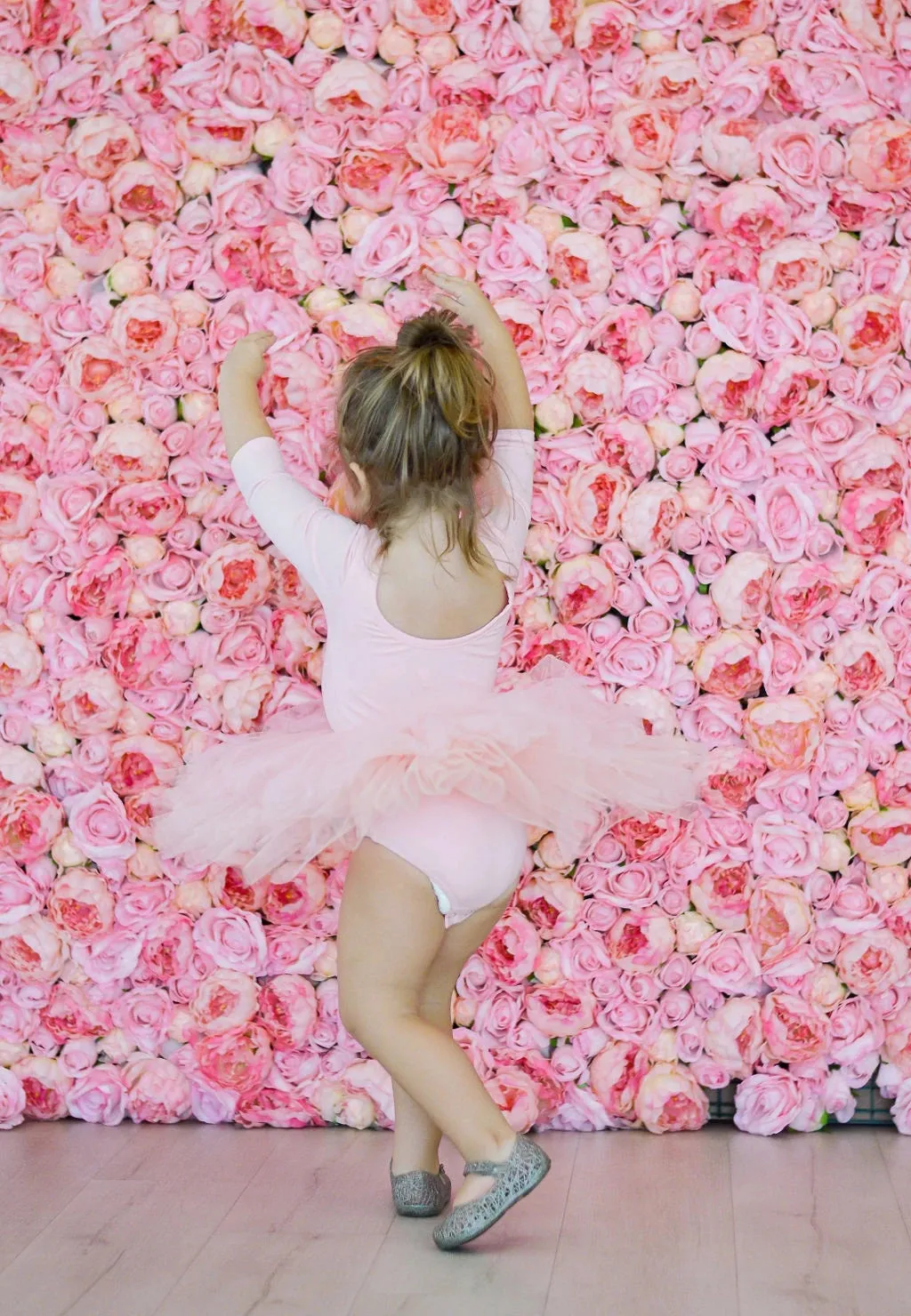 Cotton Candy 3/4S Tutu