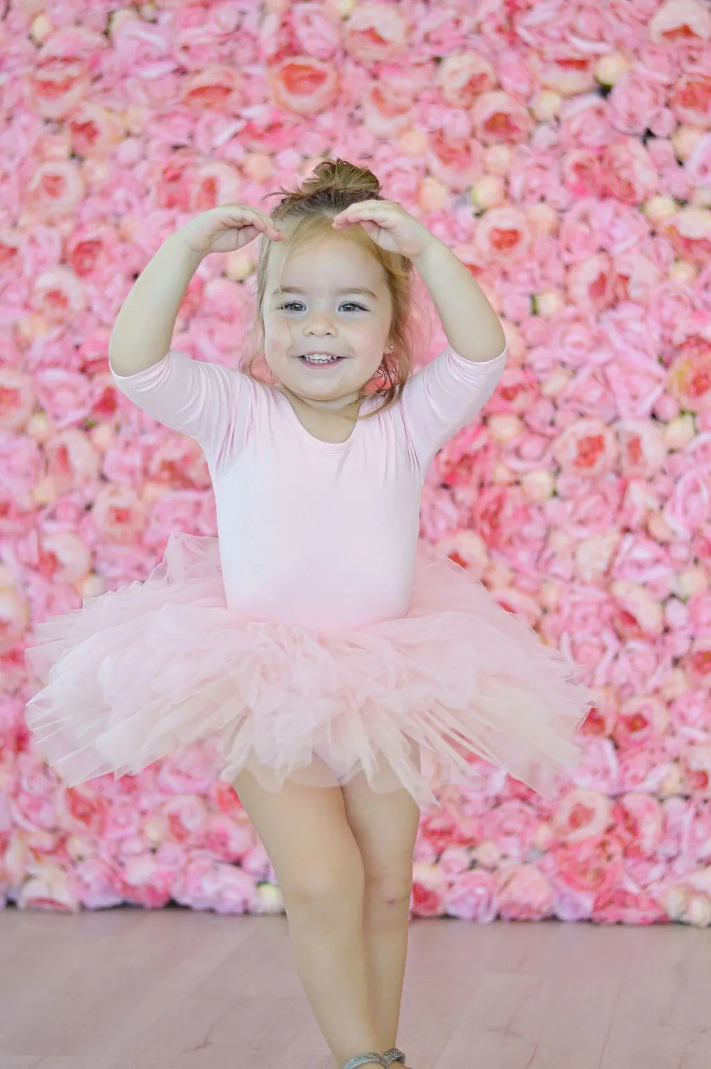 Cotton Candy 3/4S Tutu