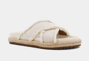Courtney Bone Sandals