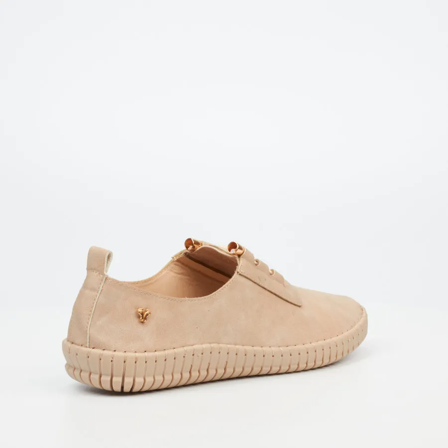 Dayna 4 - Beige Sneaker