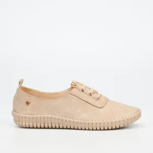 Dayna 4 - Beige Sneaker