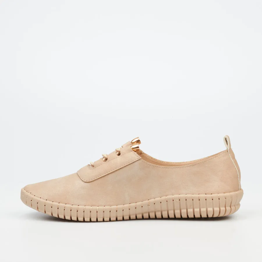 Dayna 4 - Beige Sneaker