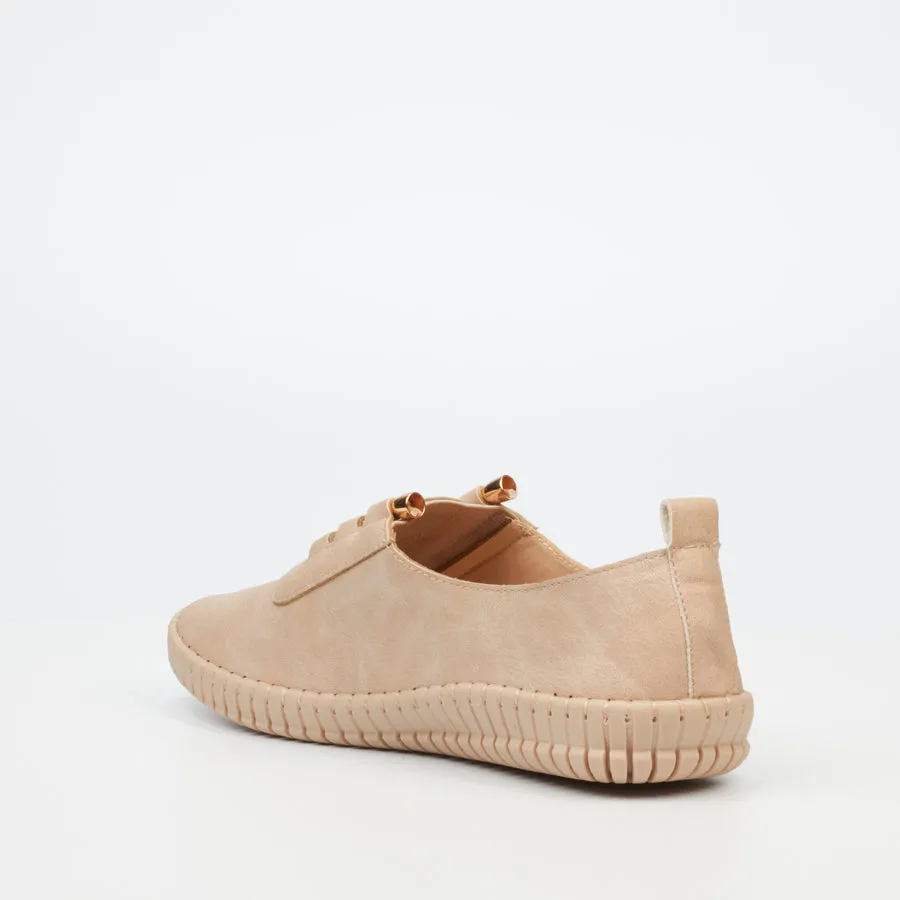 Dayna 4 - Beige Sneaker