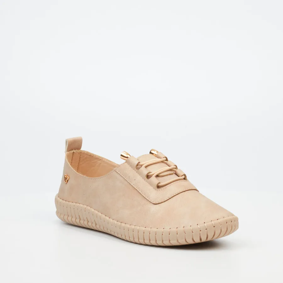 Dayna 4 - Beige Sneaker