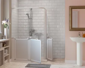 Easy Access Showers – The Aire