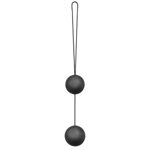 Easy Clean 'Vibro Ball' Anal Beads