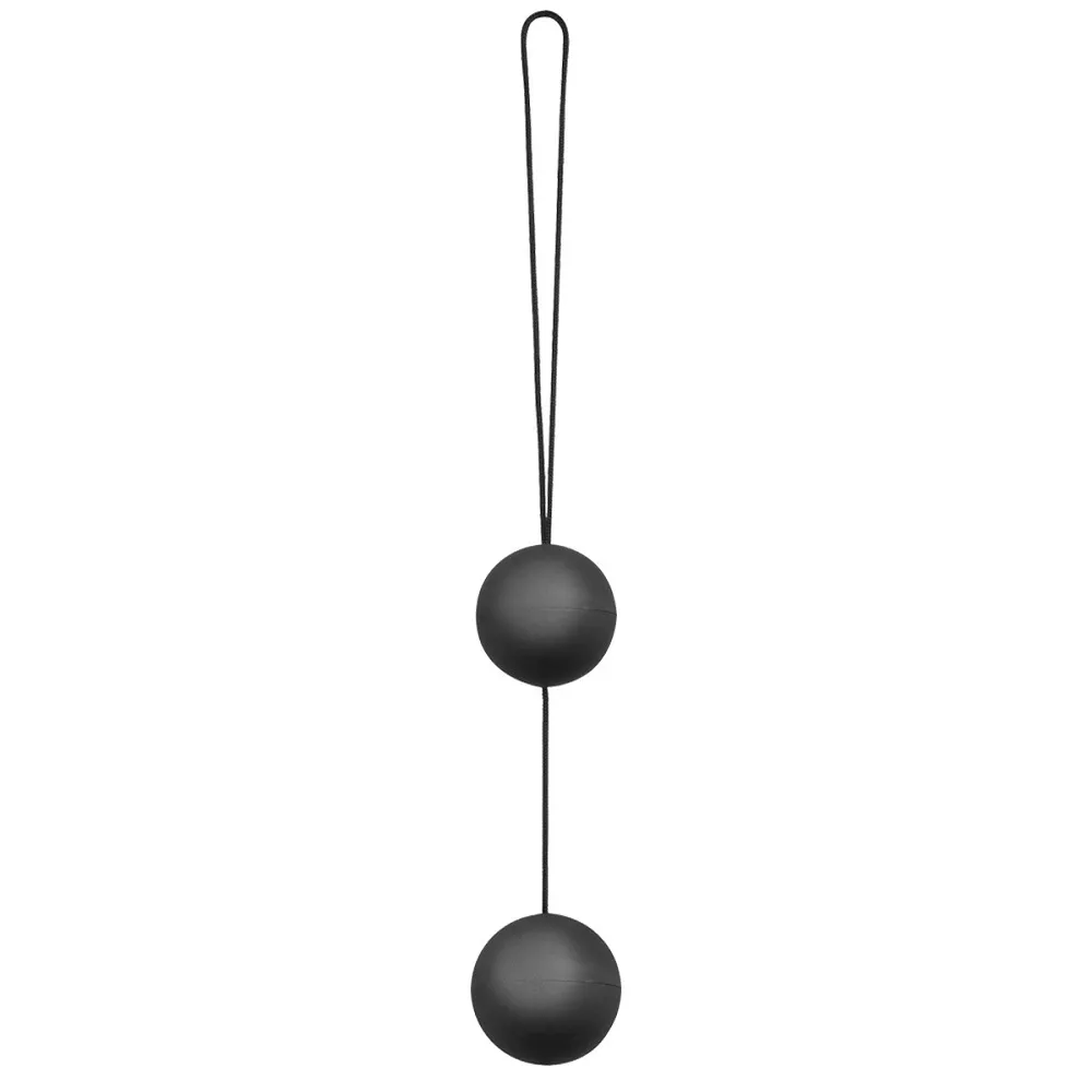 Easy Clean 'Vibro Ball' Anal Beads