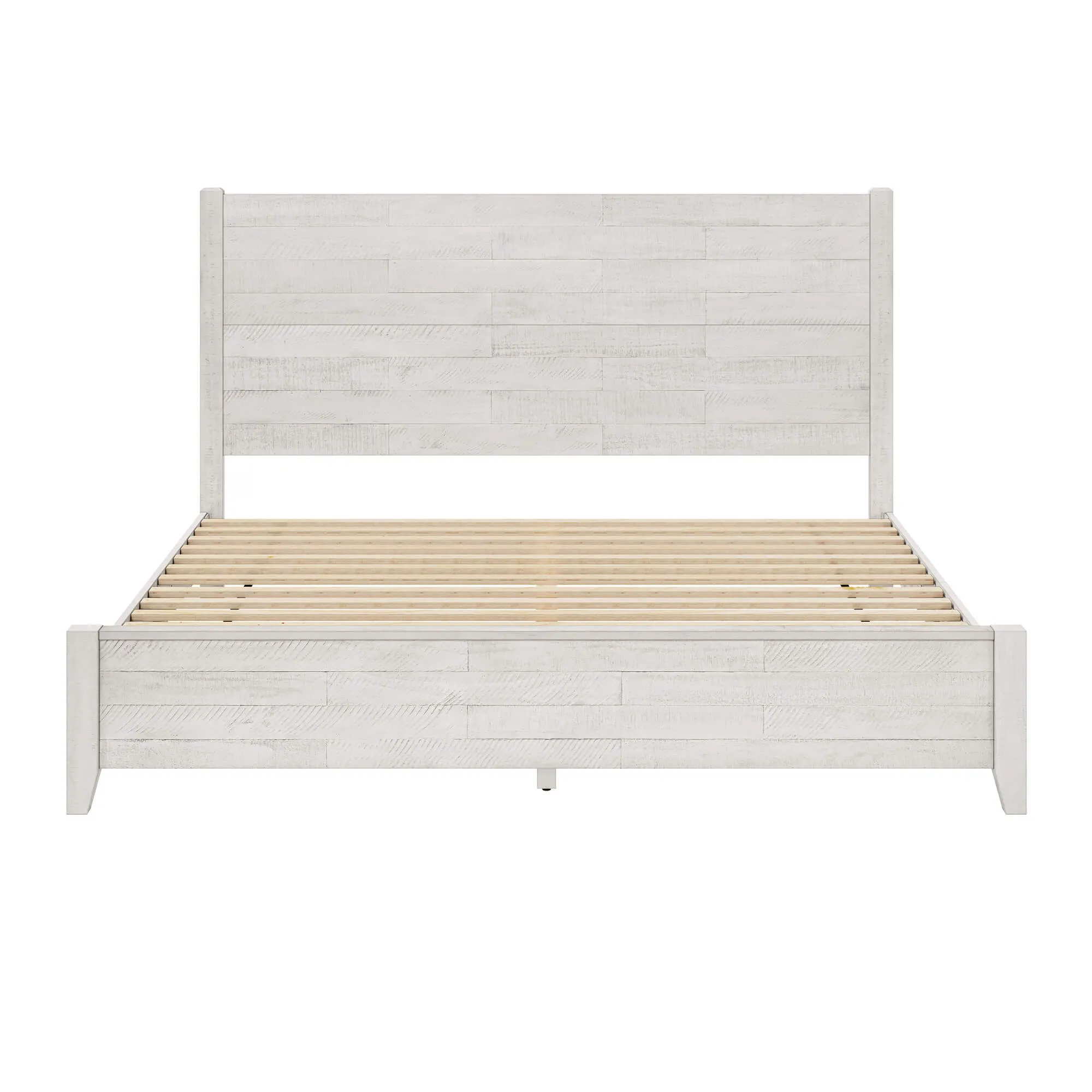 Echo Wood Bed