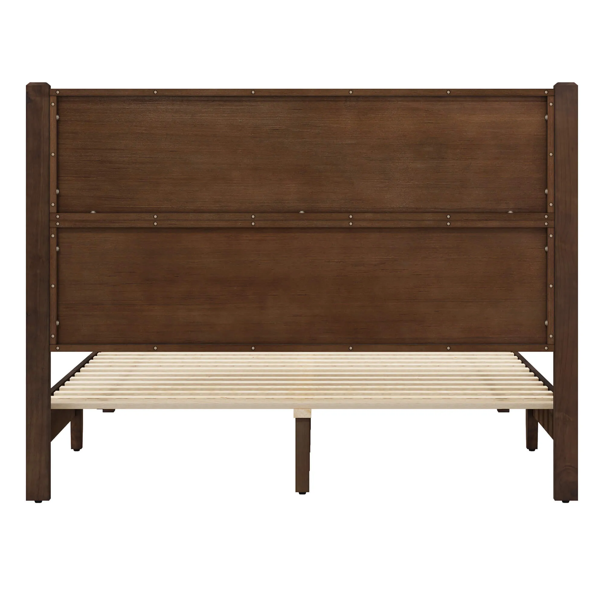 Echo Wood Bed