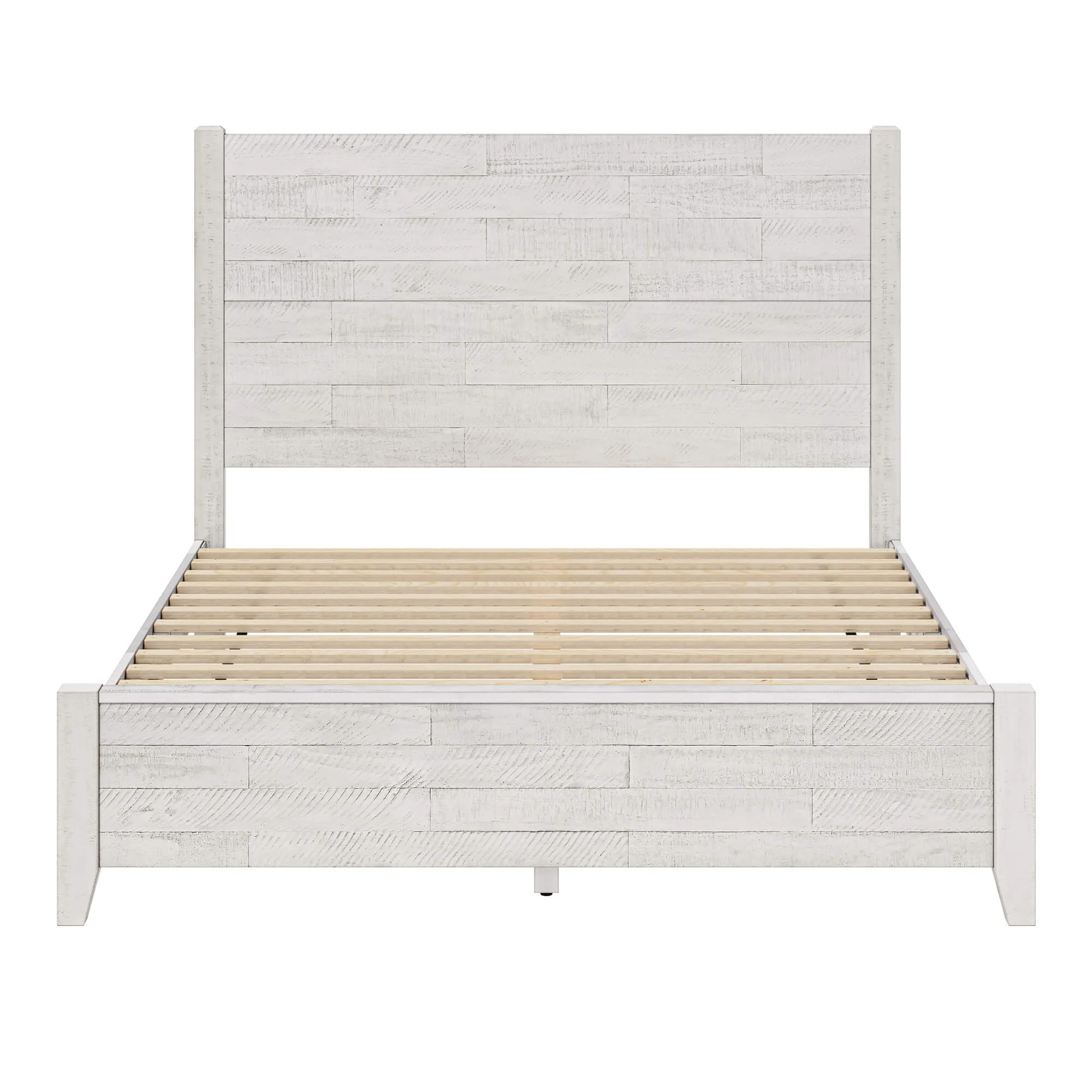 Echo Wood Bed