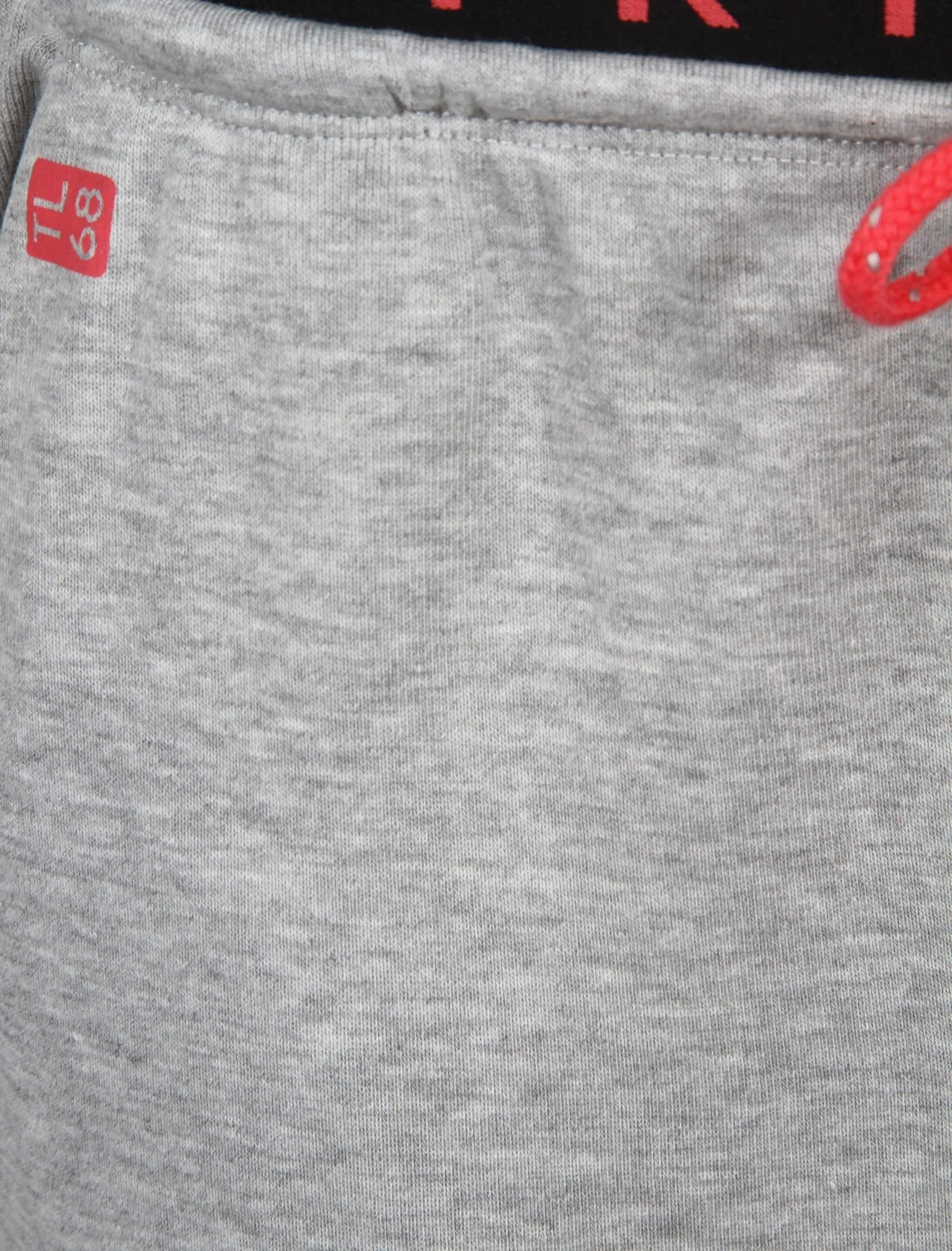 Ennis Cuffed Joggers in Light Grey Marl - Tokyo Laundry Active