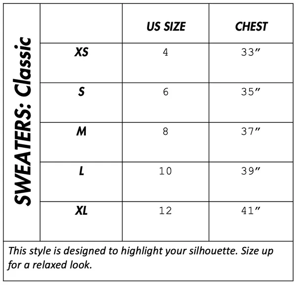 Essential Crew Neck Sweater - Nickel - Ladies