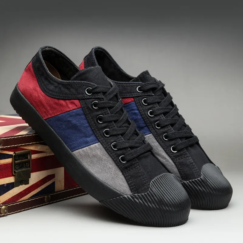 Gallagher Canvas Sneakers