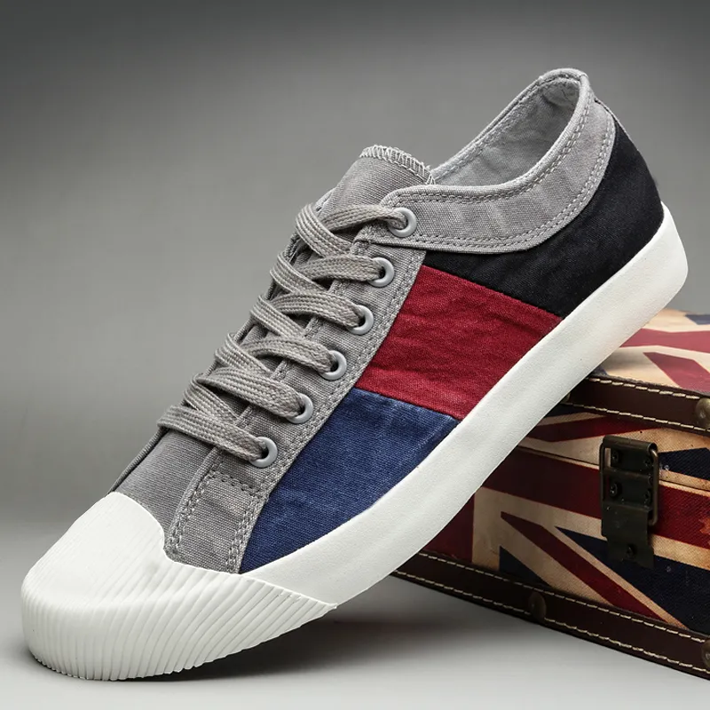 Gallagher Canvas Sneakers