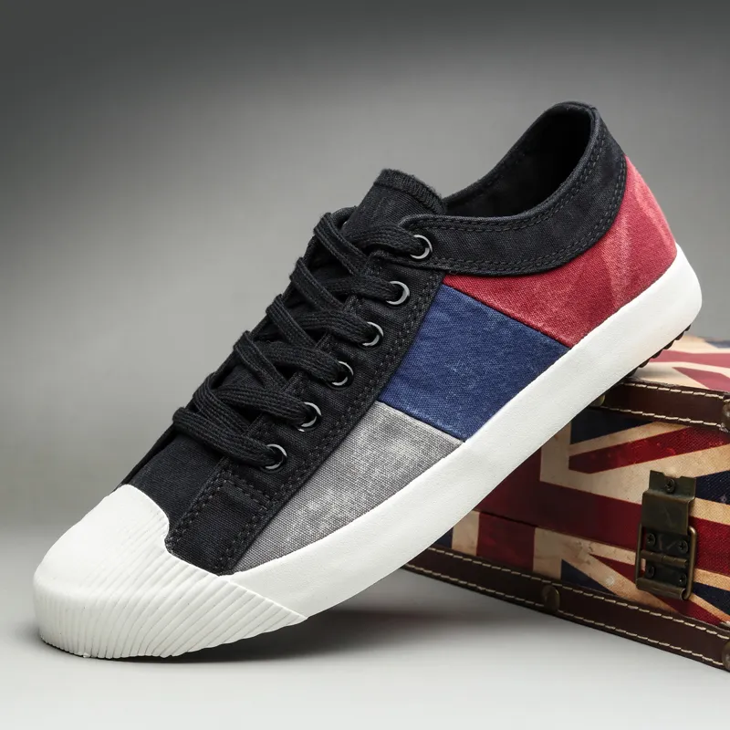 Gallagher Canvas Sneakers
