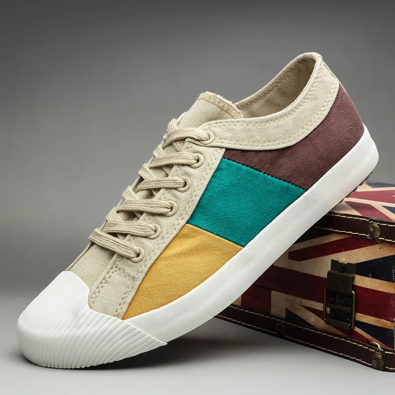 Gallagher Canvas Sneakers
