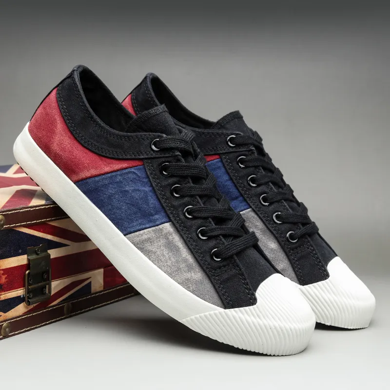 Gallagher Canvas Sneakers