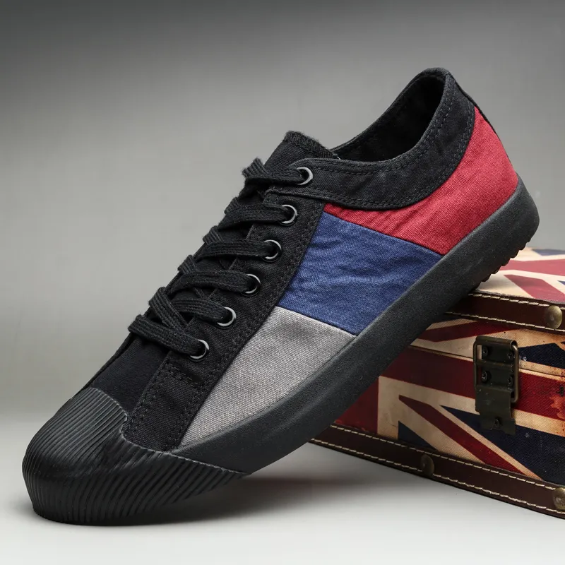 Gallagher Canvas Sneakers