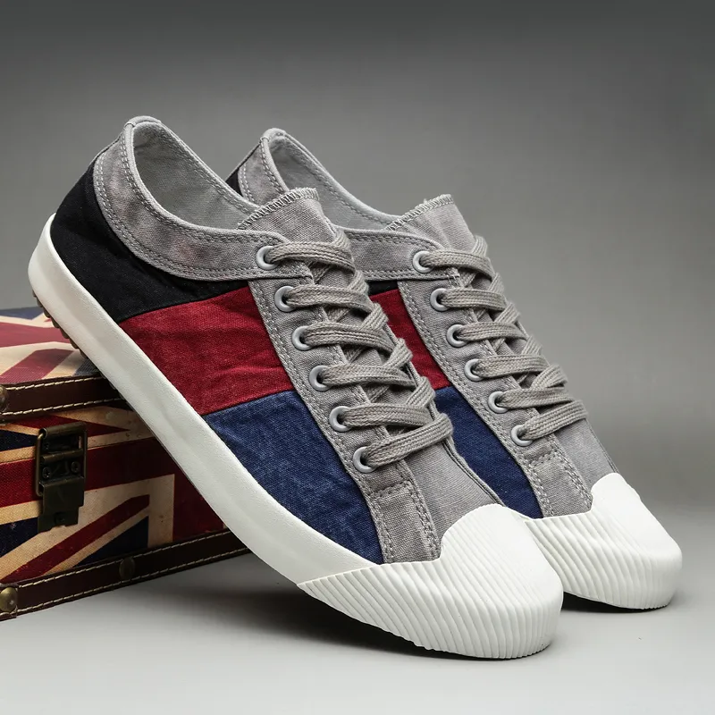 Gallagher Canvas Sneakers