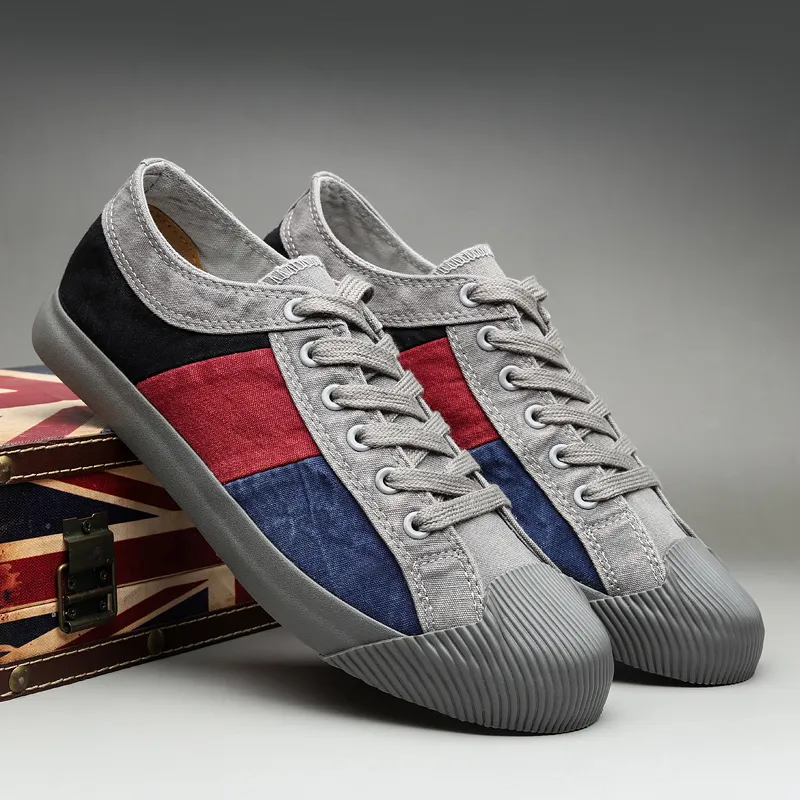 Gallagher Canvas Sneakers