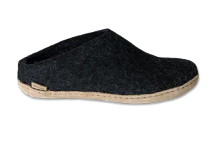 glerups Slip-on Charcoal