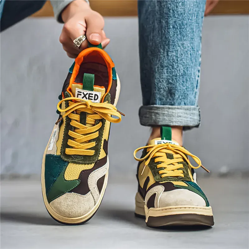 Hype District Sneakers