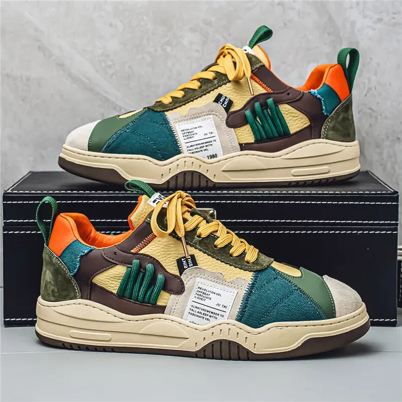 Hype District Sneakers