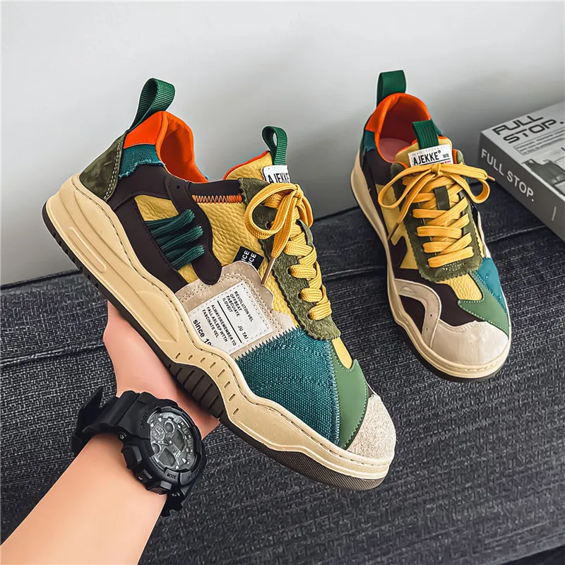 Hype District Sneakers