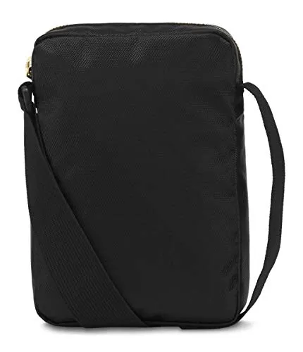 JanSport Weekender FX Crossbody Mini Bag - Black/Gold