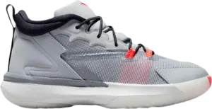 Jordan Zion 1 PS Light Smoke Gray Sneakers