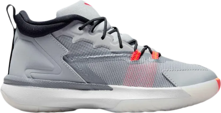Jordan Zion 1 PS Light Smoke Gray Sneakers