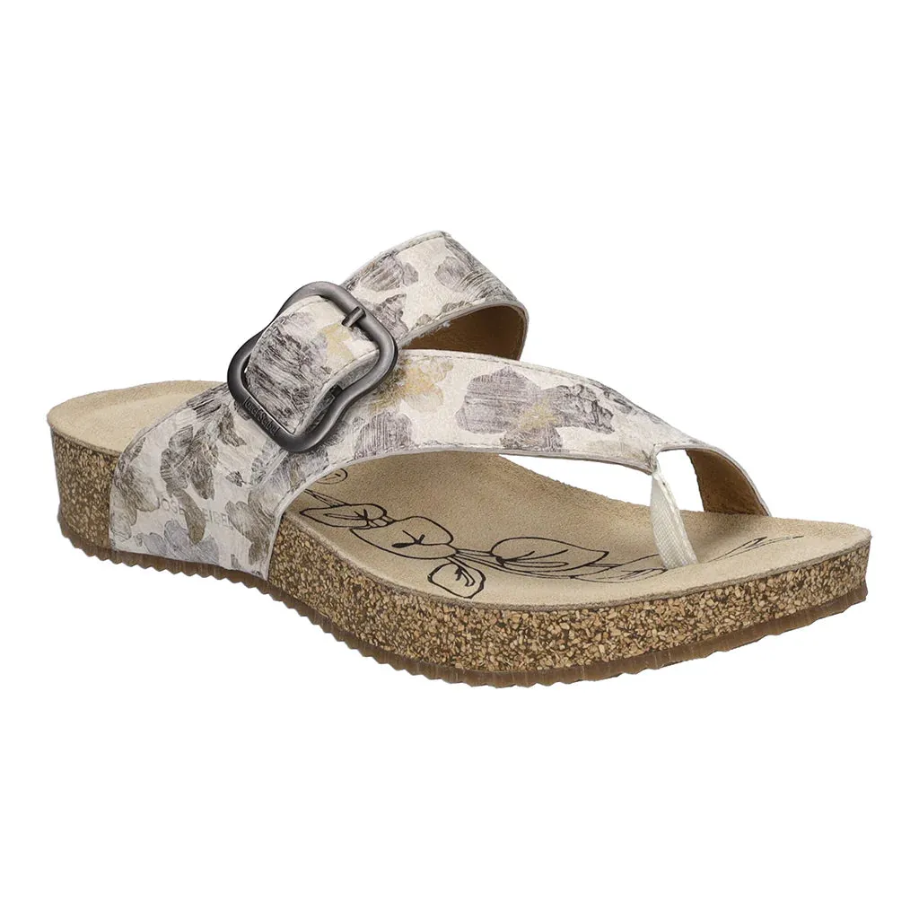 Josef Seibel Tonga 77 Print 78577 372 232 Creme-Multi