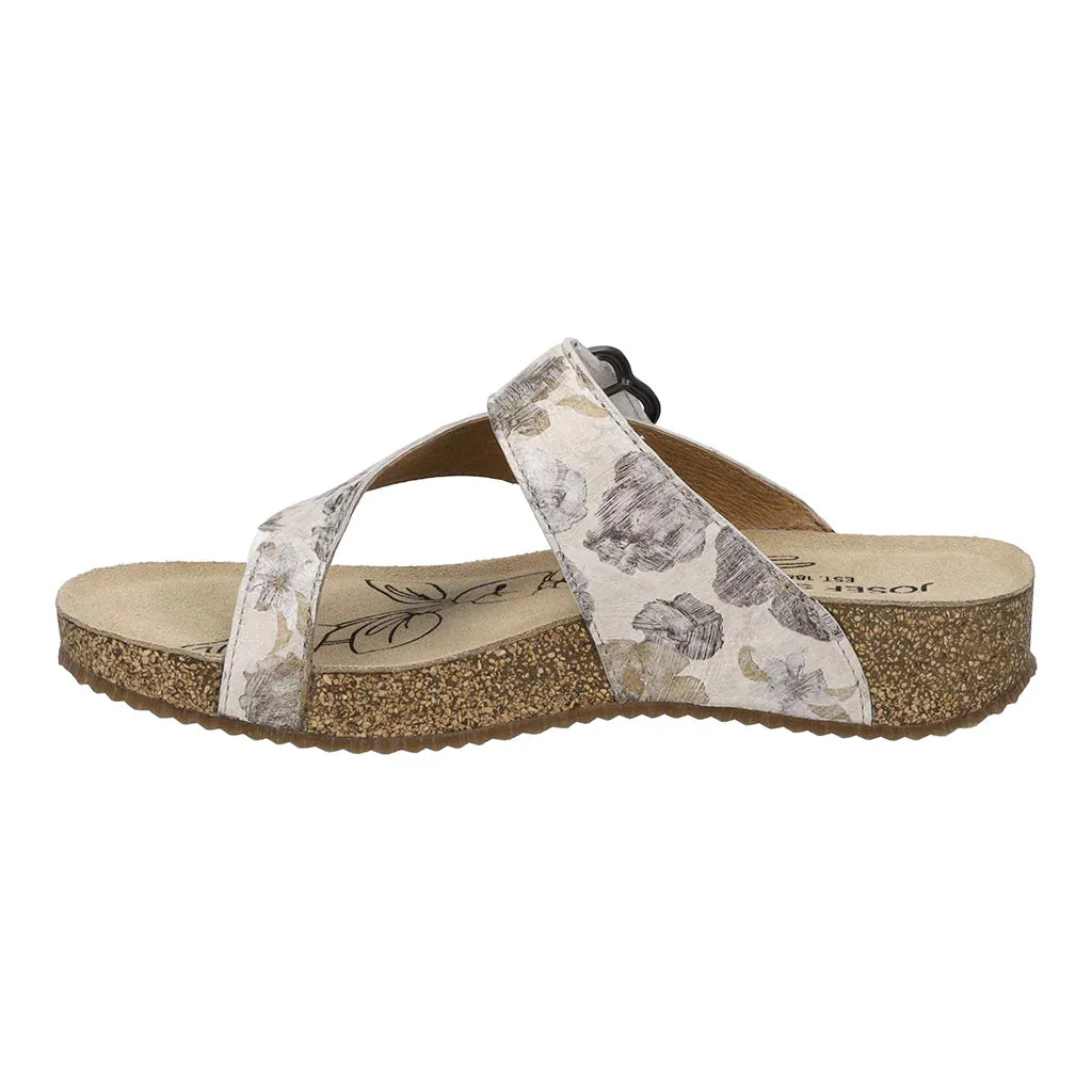 Josef Seibel Tonga 77 Print 78577 372 232 Creme-Multi