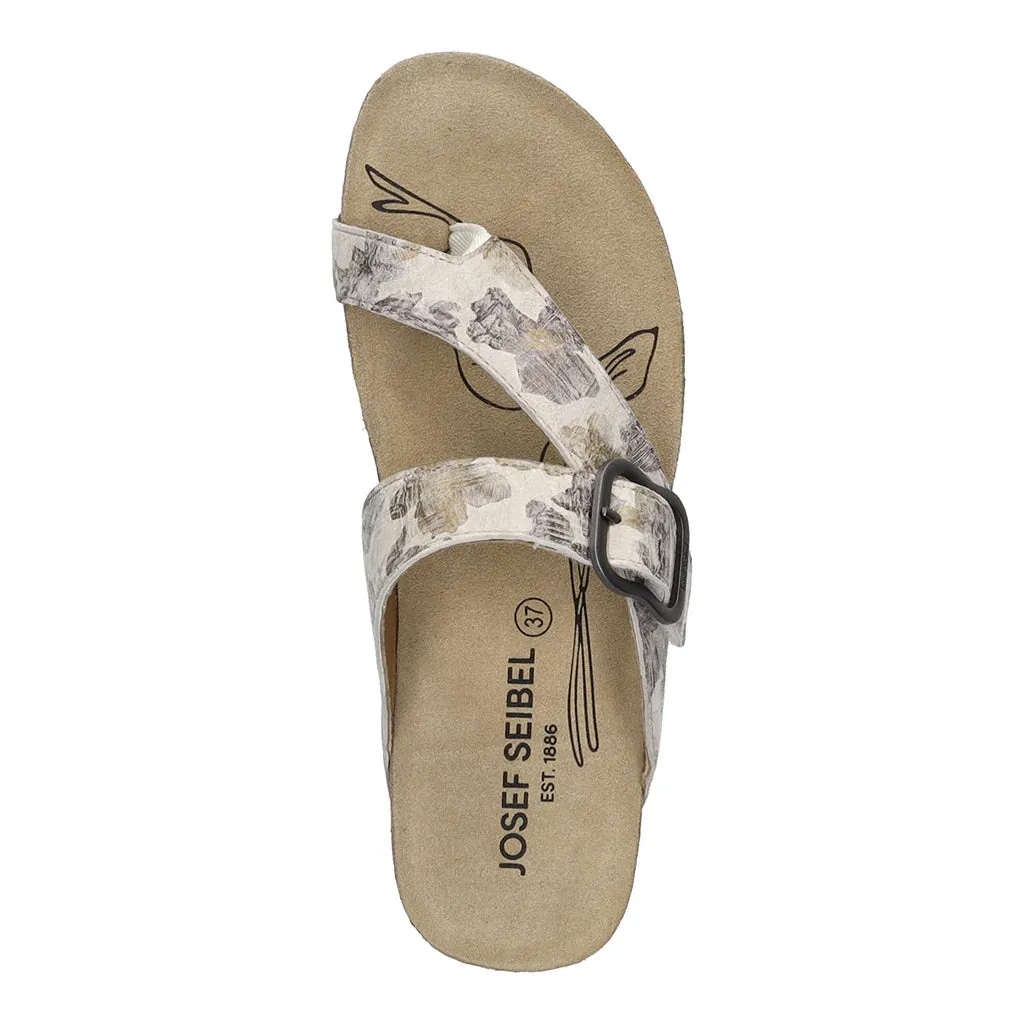 Josef Seibel Tonga 77 Print 78577 372 232 Creme-Multi