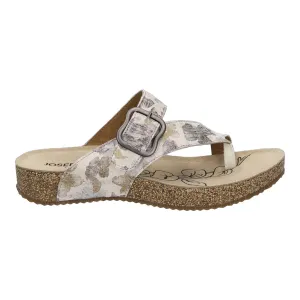 Josef Seibel Tonga 77 Print 78577 372 232 Creme-Multi